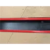 Recambio de moldura puerta trasera derecha para mitsubishi grandis (na0w)(2004) referencia OEM IAM MZ313026S4  