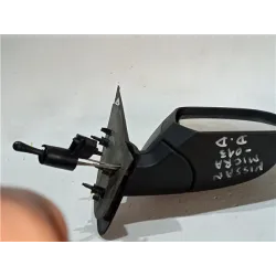 Recambio de retrovisor derecho para nissan micra iv (k13k/kk)(07.2010) 1.2 referencia OEM IAM E20209239  