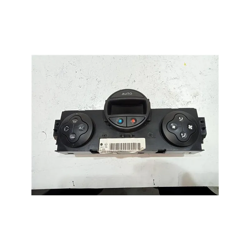 Recambio de mandos climatizador para renault megane ii classic berlina (2003) referencia OEM IAM 8200344840 N101822M  