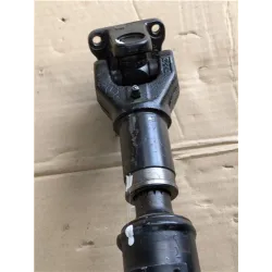 Recambio de eje transmision central delantero para suzuki samurai (sj)(1988) 1.0 (sj 410) referencia OEM IAM 2710384C10  