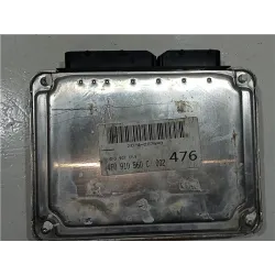 Recambio de centralita inyeccion para audi a6 berlina (4f2)(2004) 2.0 tdi [2,0 ltr. - 103 kw tdi] referencia OEM IAM 4F0907559 4