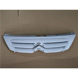 Recambio de rejilla paragolpes delantera para citroën c3 (2002) hdi referencia OEM IAM 9653053777  