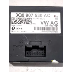 Recambio de modulo electronico para audi a3 sportback (8ya, 8yf) 35 tfsi referencia OEM IAM 3Q0907530AC  