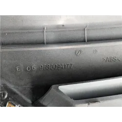 Recambio de rejilla paragolpes delantera para citroën c3 (2002) hdi referencia OEM IAM 9653053777  