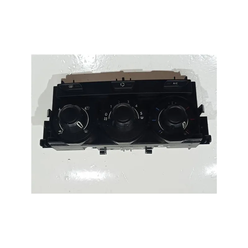 Recambio de mandos climatizador para citroën c3 (09.2009) 1.4 hdi 70 referencia OEM IAM 400018004  