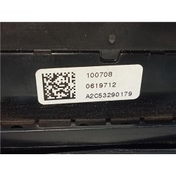 Recambio de mandos climatizador para mercedes-benz clase c (bm 204) berlina (01.2007) 2.2 c 200 cdi (204.007) [2,2 ltr. - 100 kw