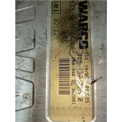 Recambio de centralita para mercedes-benz hte06 om906hla ii/1 referencia OEM IAM 4461300280  