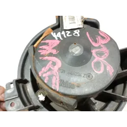 Recambio de motor calefaccion para peugeot 306 (7b, n3, n5) 1.9 srdt referencia OEM IAM N31848234Z  