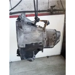 Recambio de caja cambios manual para peugeot 206 (1998) 1.9 d referencia OEM IAM 20DL72  