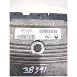 Recambio de centralita inyeccion para renault megane iii fastback 1.6 16v referencia OEM IAM V29004369A  