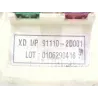 Recambio de caja reles / fusibles para hyundai elantra (xd)(2000) 2.0 crdi referencia OEM IAM 911102D001  