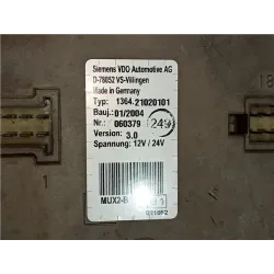 Recambio de centralita para man nm 223 f d 0836 l0h03 referencia OEM IAM 136421020101  