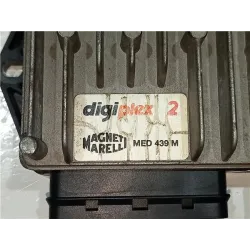 Recambio de centralita inyeccion para fiat tempra (159) berlina (1990) 1.9 d (159.ag) referencia OEM IAM DIGIPLEX2  