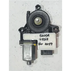 Recambio de motor elevalunas delantero izquierdo para skoda fabia (nj3)(08.2014) 1.0 ambition [1,0 ltr. - 70 kw tsi] referencia 