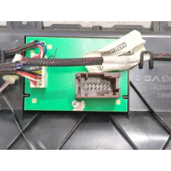Recambio de pantalla multifuncion para peugeot 3008 i monospace (0u_) 1.6 thp referencia OEM IAM 96735367ZD  