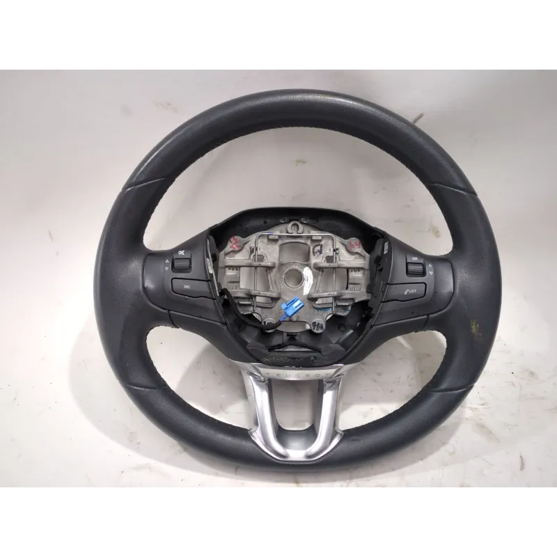 Recambio de volante para peugeot 208 i (ca_, cc_) 1.2 vti 82 referencia OEM IAM 98084115ZD 231B597B  