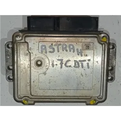 Recambio de centralita inyeccion para opel astra h berlina (2004) 1.6 referencia OEM IAM 0281012694 GM55560810DB  