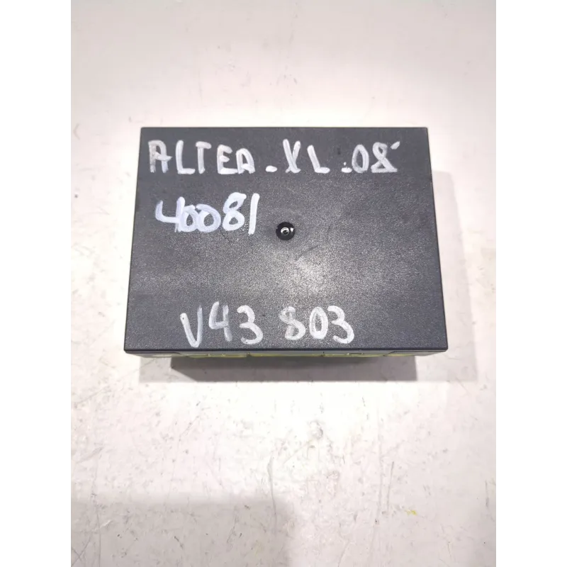 Recambio de modulo electronico para seat altea xl (5p5)(10.2006) 1.9 tdi referencia OEM IAM 5DK00897702  