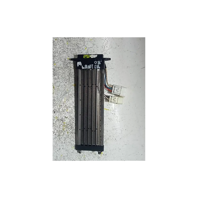 Recambio de resistencia calefaccion para mitsubishi lancer berlina (cy0)(2007) referencia OEM IAM CSA541A003 2007402  