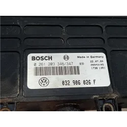 Recambio de centralita inyeccion para seat ibiza (6k1)(1993) 1.4 i referencia OEM IAM 032906026F  