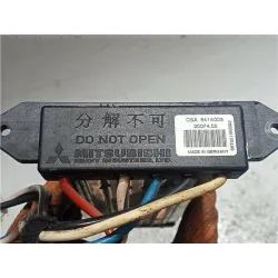 Recambio de resistencia calefaccion para mitsubishi lancer berlina (cy0)(2007) referencia OEM IAM CSA541A003 2007402  