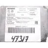 Recambio de centralita airbag para peugeot 307 (3a/c) 1.6 16v referencia OEM IAM 9650109480 5WK42908  