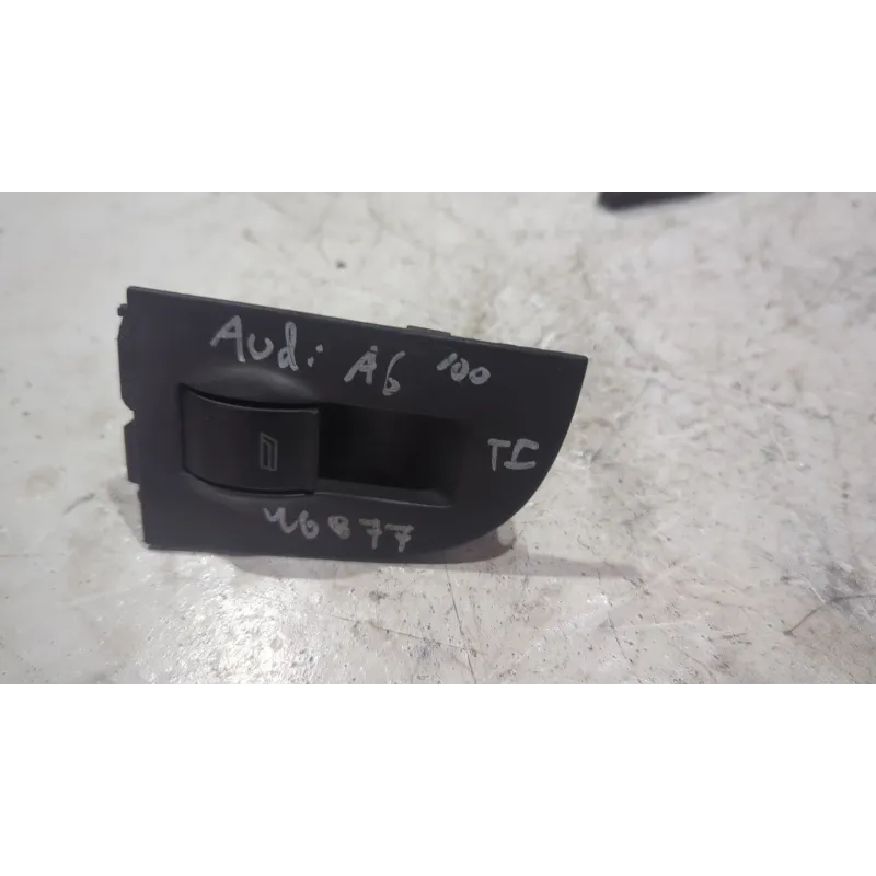 Recambio de mando elevalunas trasero izquierdo para audi a6 c5 (4b2, 4b4) 2.5 tdi referencia OEM IAM 4B0959855  