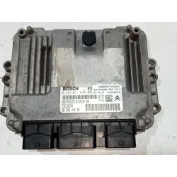 Recambio de centralita inyeccion para citroën clio iii (2005) 1.5 dci (br1c, cr1c) referencia OEM IAM 0281011629  