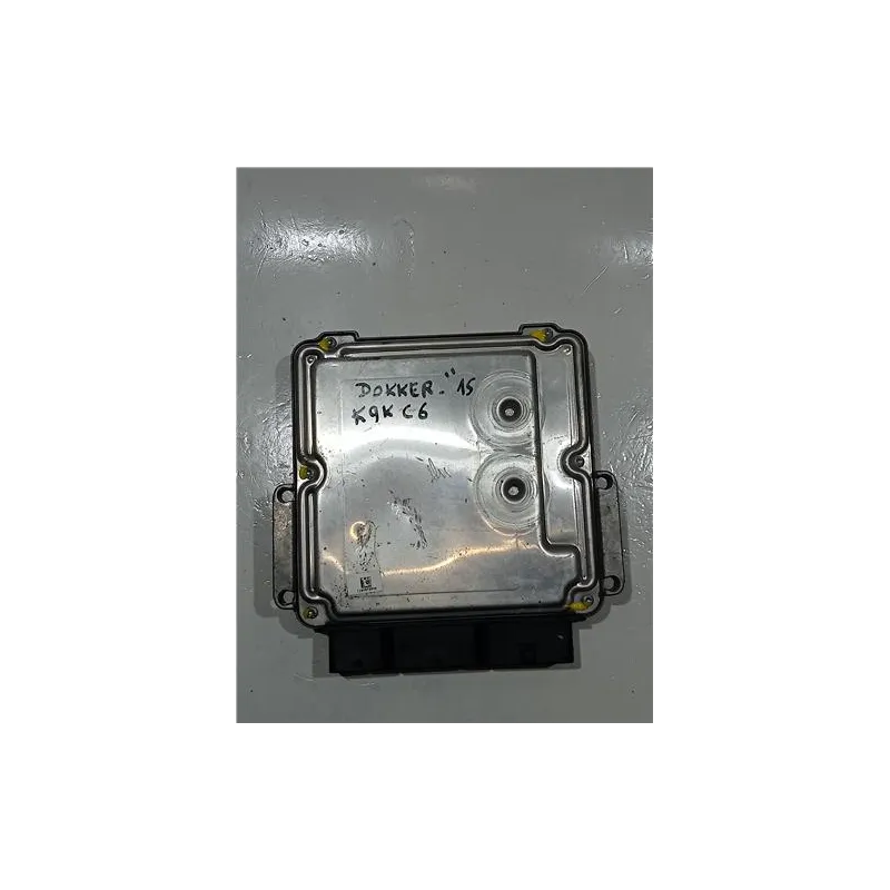 Recambio de centralita inyeccion para dacia dokker 1.5 dci referencia OEM IAM 0281030439  