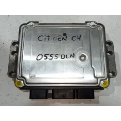 Recambio de centralita inyeccion para citroën clio iii (2005) 1.5 dci (br1c, cr1c) referencia OEM IAM 0281011629  