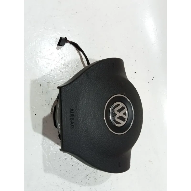 Recambio de airbag volante para volkswagen golf vi descapotable (517) 1.2 tsi 16v referencia OEM IAM 5K0880201D  