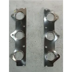 Recambio de junta colector escape para mitsubishi pajero 2.5 td referencia OEM IAM MR281721  