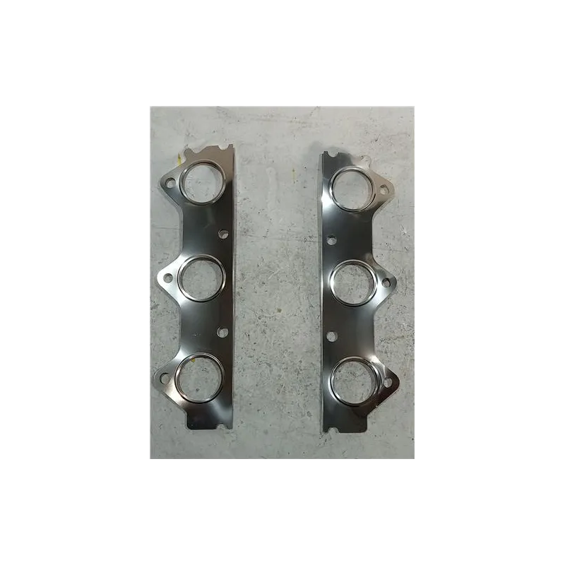 Recambio de junta colector escape para mitsubishi pajero 2.5 td referencia OEM IAM MR281721  