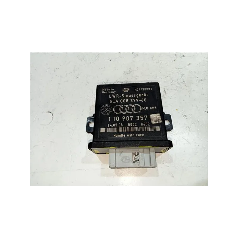 Recambio de centralita luces para volkswagen golf v variant (1k5)(2007) 2.0 tdi referencia OEM IAM 1T0907357  