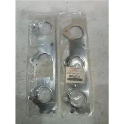 Recambio de junta colector escape para mitsubishi pajero 2.5 td referencia OEM IAM MR281721  