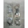 Recambio de junta colector escape para mitsubishi pajero 2.5 td referencia OEM IAM MR281721  