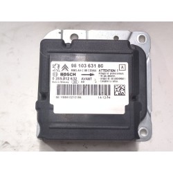 CENTRALITA AIRBAG 9810363180 0285012632 
