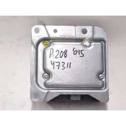 Recambio de centralita airbag para peugeot 208 i (ca_, cc_) 1.2 vti 82 referencia OEM IAM 9810363180 0285012632  
