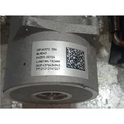 Recambio de columna direccion electrica para fiat 500 (150) berlina (2007) referencia OEM IAM 2816037209A BLM040  