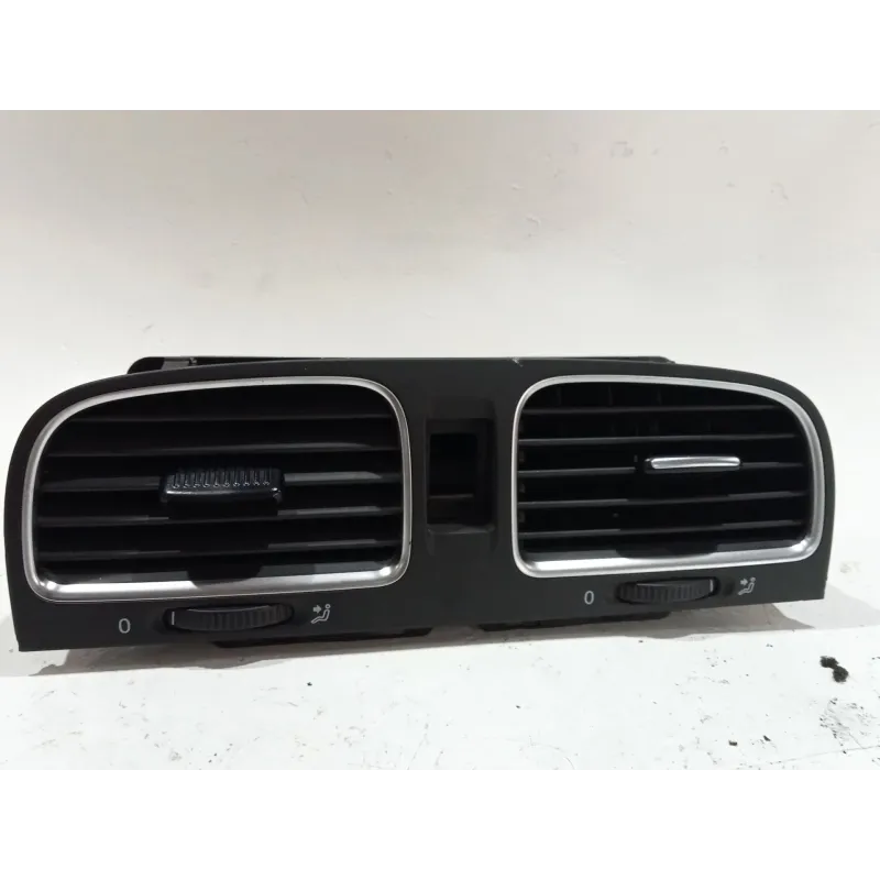 Recambio de aireador central para volkswagen golf vi descapotable (517) 1.2 tsi 16v referencia OEM IAM 5K0815735  