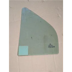 Recambio de luna fija puerta trasera derecha para mitsubishi carisma berlina 5 (da0)(1998) referencia OEM IAM MR720217  