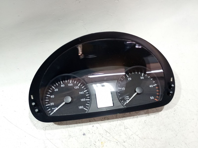 Recambio de cuadro completo para mercedes-benz sprinter 3,5-t furgoneta (b906) 313 cdi (906.631, 906.633, 906.635, 906.637) refe