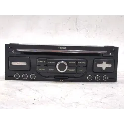 SISTEMA AUDIO / RADIO CD 96661984XT 