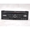 Recambio de sistema audio / radio cd para peugeot 3008 i monospace (0u_) 1.6 thp referencia OEM IAM 96661984XT  