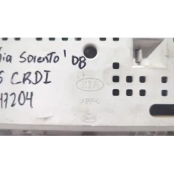 Recambio de cuadro completo para kia sorento i (jc) 2.5 crdi referencia OEM IAM 11000984700K  