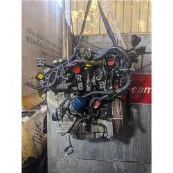 Recambio de motor completo para nissan qashqai ii (j11e)(2013) 360 cat referencia OEM IAM K9KF646  