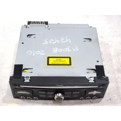 Recambio de sistema audio / radio cd para peugeot 3008 i monospace (0u_) 1.6 thp referencia OEM IAM 96661984XT  