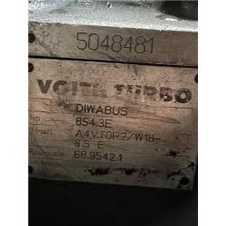 Recambio de caja de cambios automatica para irisbus 491e 7790 referencia OEM IAM DIWABUS 854.3E  