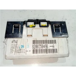 Recambio de pantalla para renault megane ii classic berlina (2003) referencia OEM IAM 216737697 216737709  