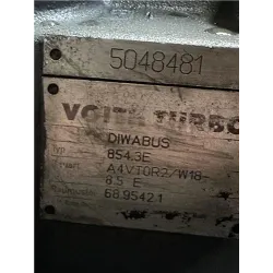 Recambio de caja de cambios automatica para irisbus 491e 7790 referencia OEM IAM DIWABUS 854.3E  